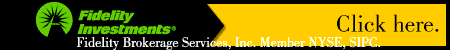 Brokerage Services from Fidelity
