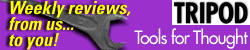 Read Tripod's Tools for Thought.