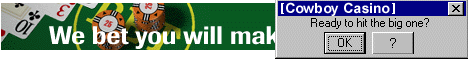 click here for a FREE casino download