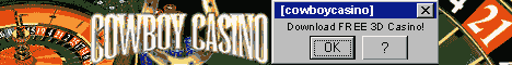 click here for a FREE casino download