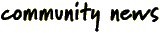 community