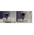 Canadian Club - Tuxedo - Rocks Glass