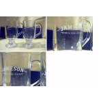 Jameson Premium Irish Whiskey Glasses