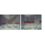 Kilbeggan Irish Whiskey Glasses