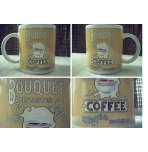 Syracuse New York Bouquet Roasted Coffee Mug