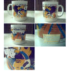 Beautiful Kamora Coffee Liqueur - Mug