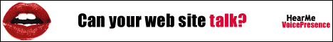 HearMe VoicePresence adds live voice to your Web site!