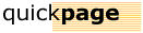quickpage