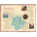 75 real sunken treasure shipwreck coin $24 see!