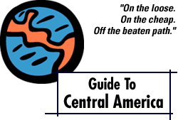 The Berkeley Guide To Central America