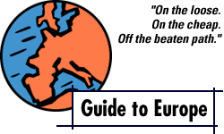 The Berkeley Guide To Europe