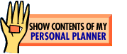 Show me the contents of my Personal Planner
