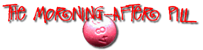 The Morning-After Pill