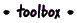 toolbox