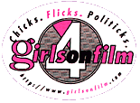 Girls On Film Sticker