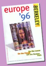 berkeley guide to europe