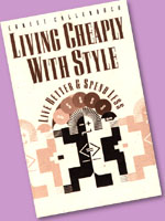 living cheaply with style