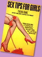 Sex Tips For Girls Book Cover