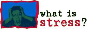 What is stress?