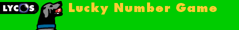 Click here for Lucky Numbers!