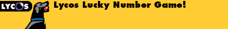 Click here for Lucky Numbers!