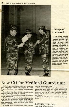 The Star News, January 16, 1985