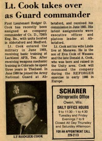 Tribune-Phonograph, March 20, 1985