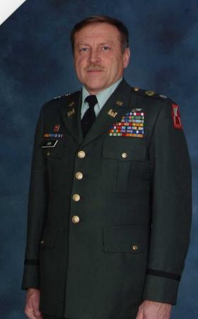 LTC Rodger D. Cook