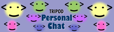 Tripod Personal Chat