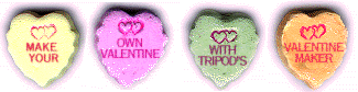 Make your own valentine!