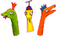 puppets