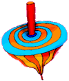 spinning top