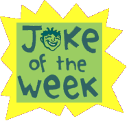 Joke of the Week