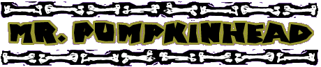 Mr. Pumpkinhead