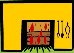 Yule Log