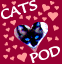 Cats Pod