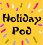 holiday pod