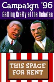 getting Krafty at the debates