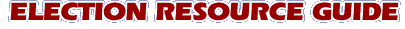 Election Resource Guide
