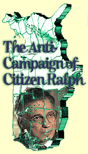 the anti campaign of citizen ralph