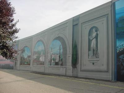 The Flood Wall