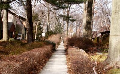 Walkways -1