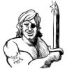 Nelson's official scrimshaw