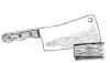 Duq's cleaver