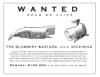 wanted poster