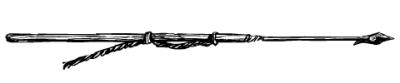 a whale iron