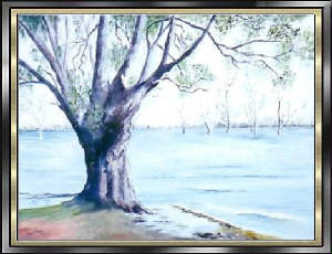 rivergumpaintingreframedbest.jpg