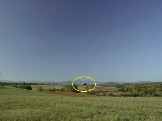 Barn, no additional lenses