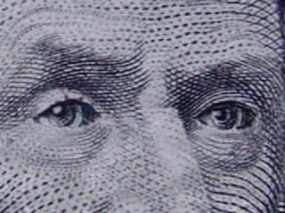 Five dollar bill