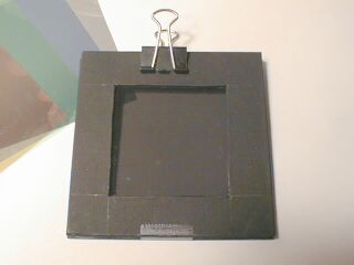 Filter holder